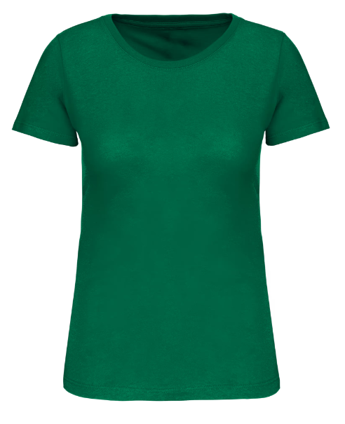 K3026IC - T-shirt Bio150IC col rond femme