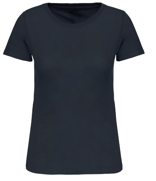 K3026IC - T-shirt Bio150IC col rond femme