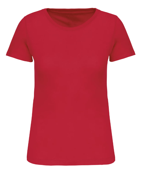 K3026IC - T-shirt Bio150IC col rond femme