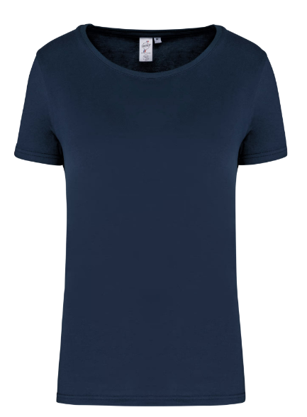 K3041 - T-shirt Bio Origine France Garantie femme