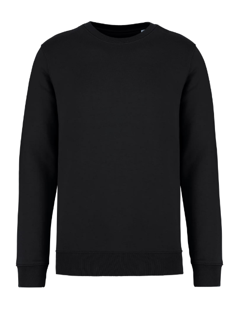 NS400 - Sweat-shirt écoresponsable à col rond unisexe