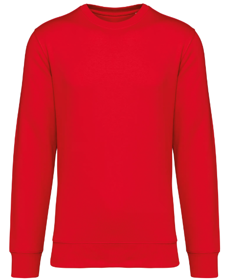 NS400 - Sweat-shirt écoresponsable à col rond unisexe