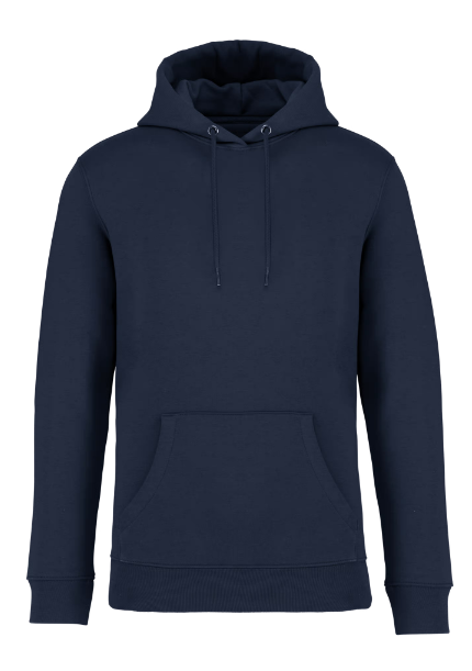 NS401 - Sweat-shirt écoresponsable à capuche unisexe