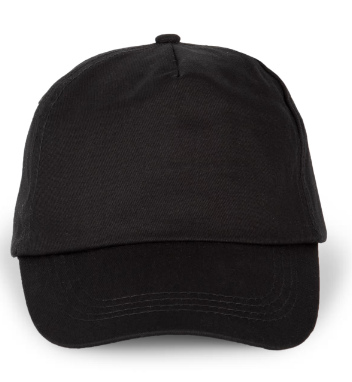 KP034 - First - Casquette 5 panneaux