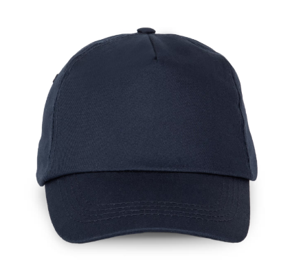 KP034 - First - Casquette 5 panneaux