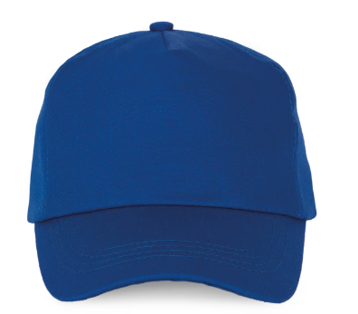 KP034 - First - Casquette 5 panneaux