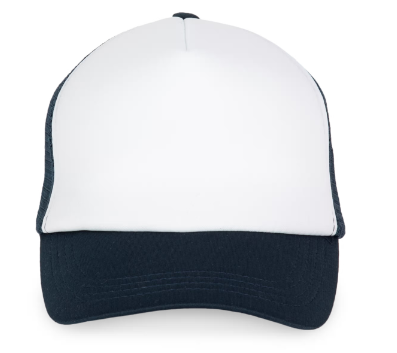 KP111 - Casquette trucker - 5 Panneaux