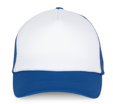 KP111 - Casquette trucker - 5 Panneaux