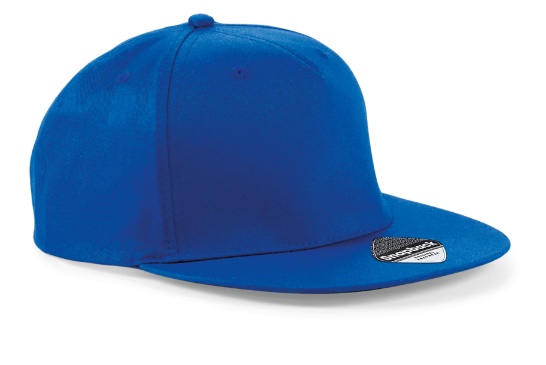 B610 - Casquette Rapper 5 panneaux