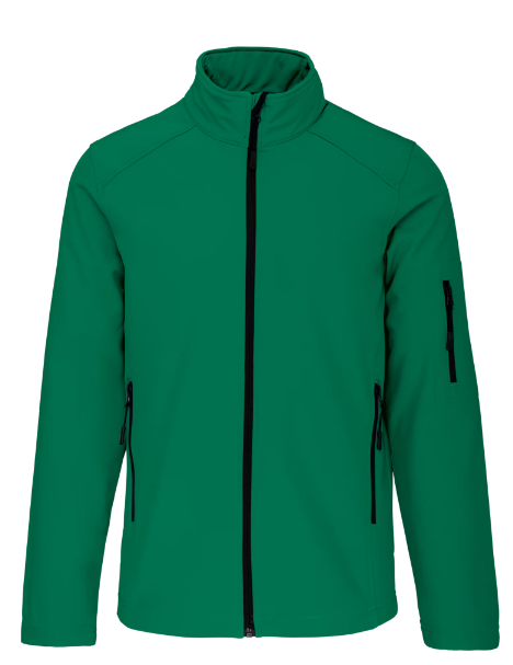 K401 - Veste softshell homme