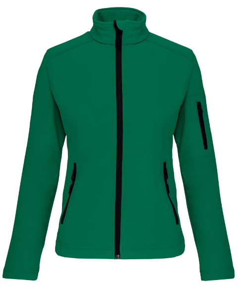 K400 - Veste softshell femme