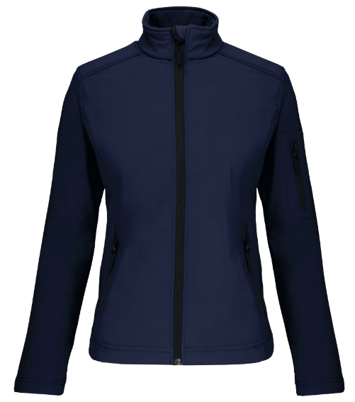 K400 - Veste softshell femme