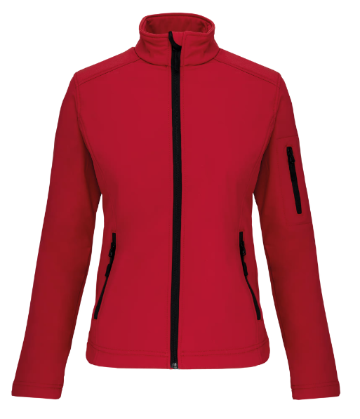 K400 - Veste softshell femme