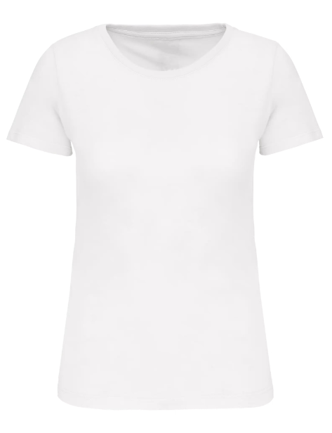 K3026IC - T-shirt Bio150IC col rond femme