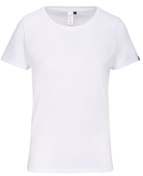 K3041 - T-shirt Bio Origine France Garantie femme