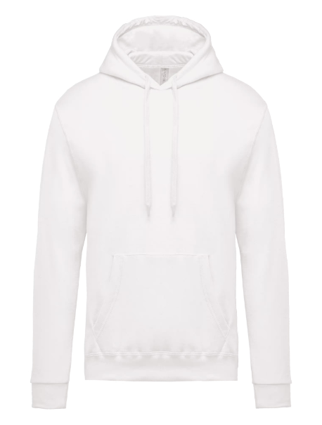 K476 - Sweat-shirt capuche homme