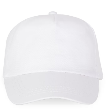 KP034 - First - Casquette 5 panneaux