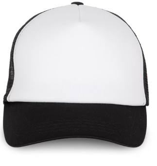 KP111 - Casquette trucker - 5 Panneaux